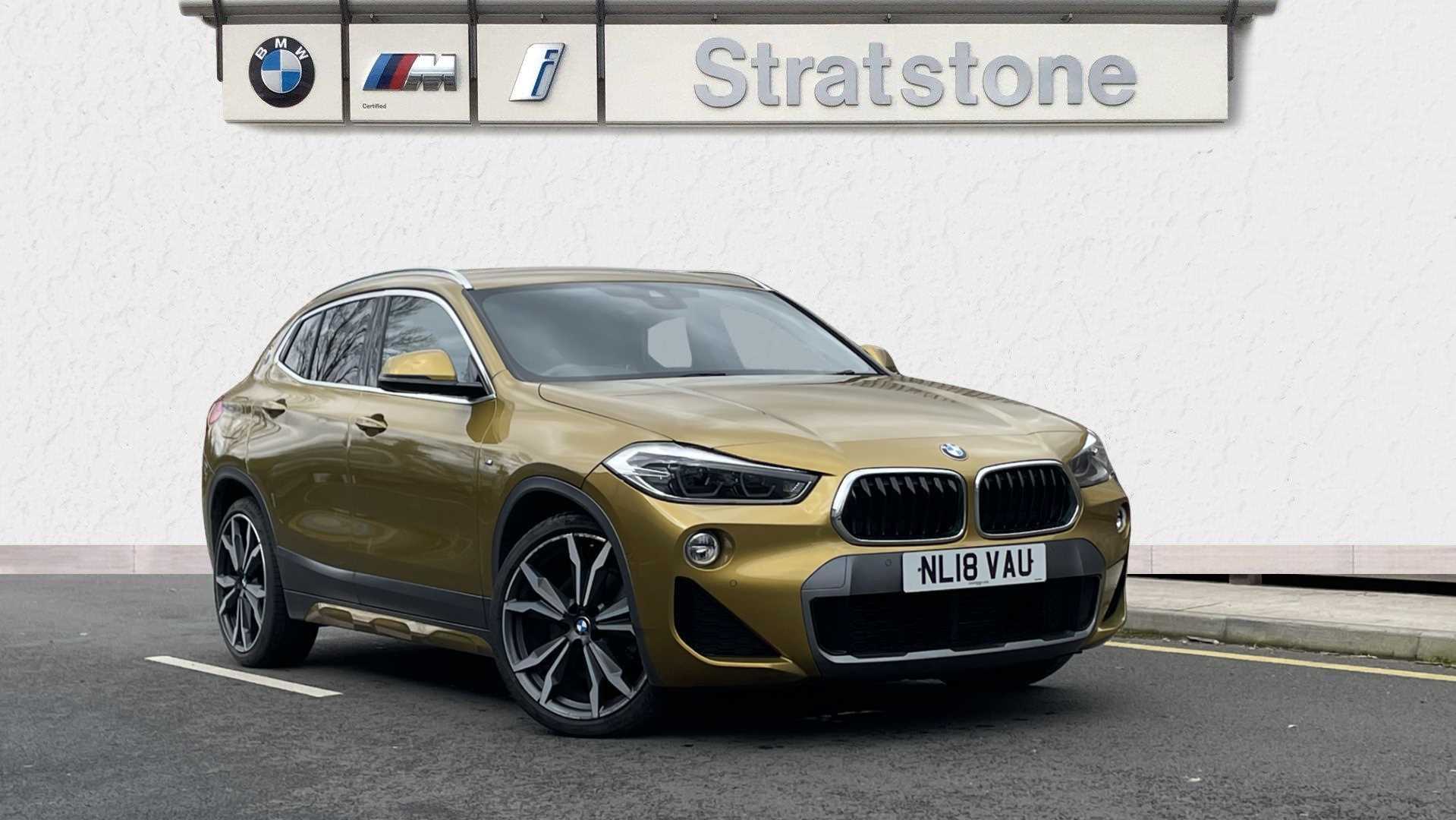 Main listing image - BMW X2