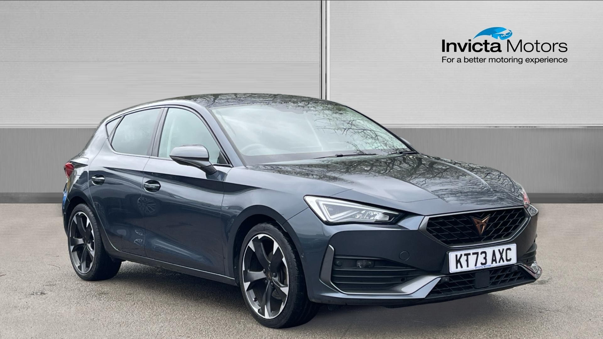 Main listing image - Cupra Leon