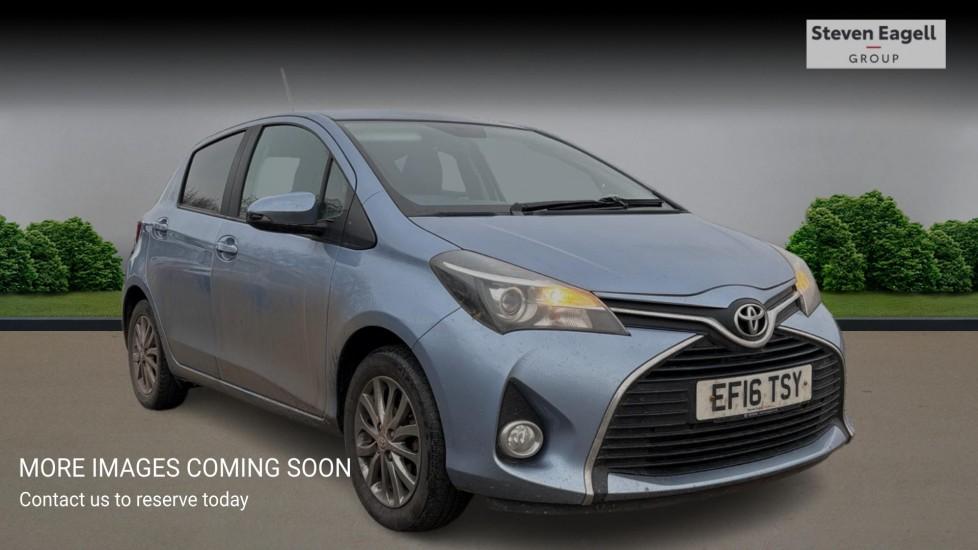 Main listing image - Toyota Yaris