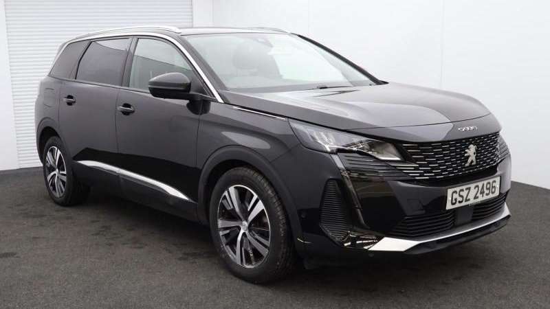 Main listing image - Peugeot 5008