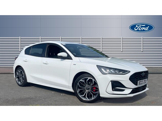 Main listing image - Ford Focus