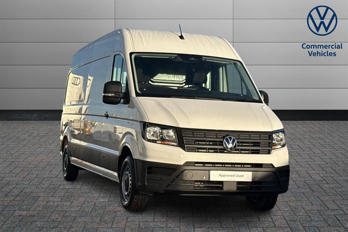 Main listing image - Volkswagen Crafter