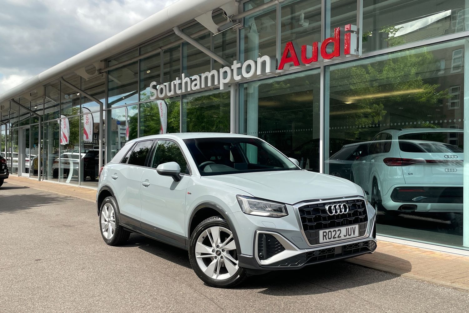 Main listing image - Audi Q2