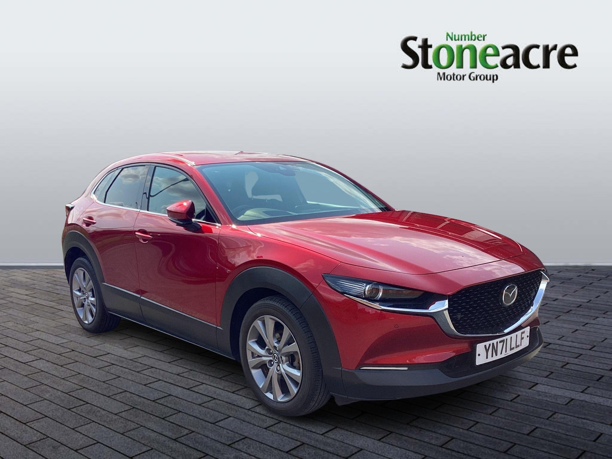 Main listing image - Mazda CX-30