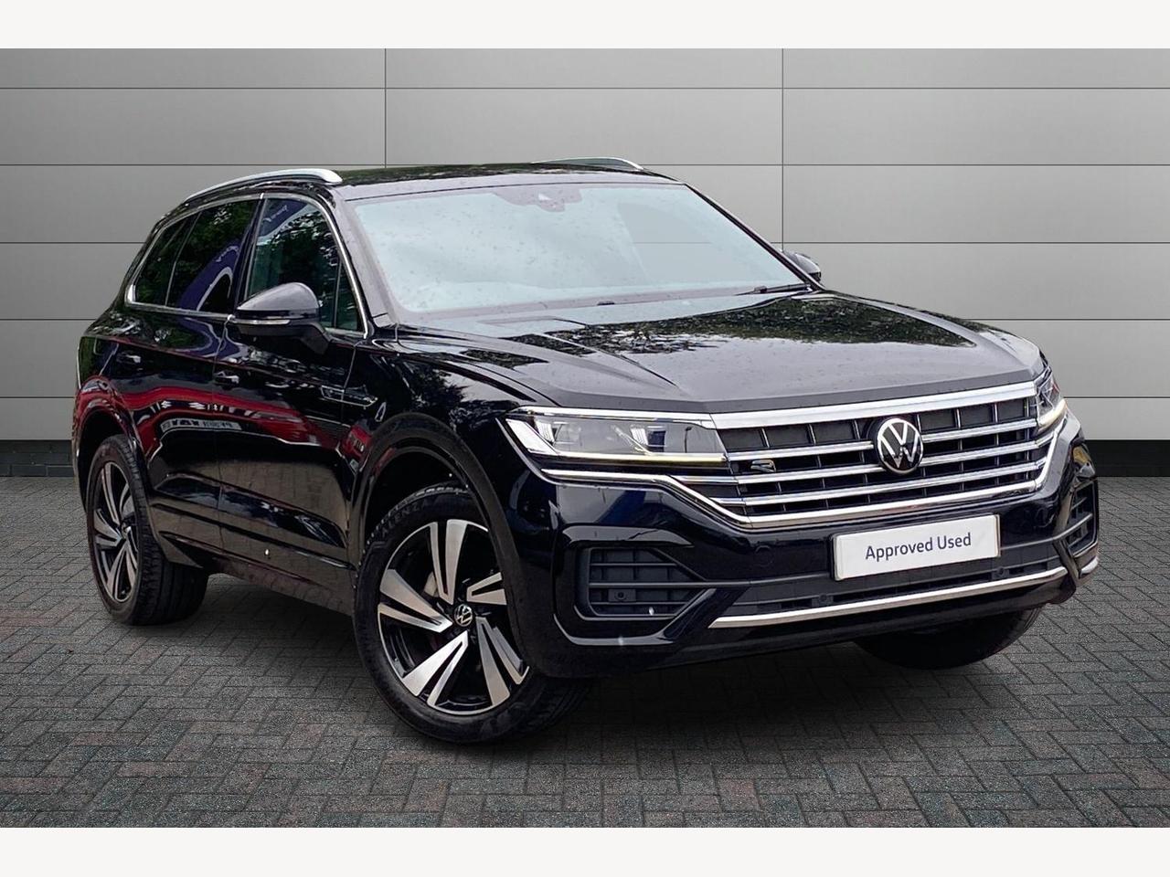 Main listing image - Volkswagen Touareg