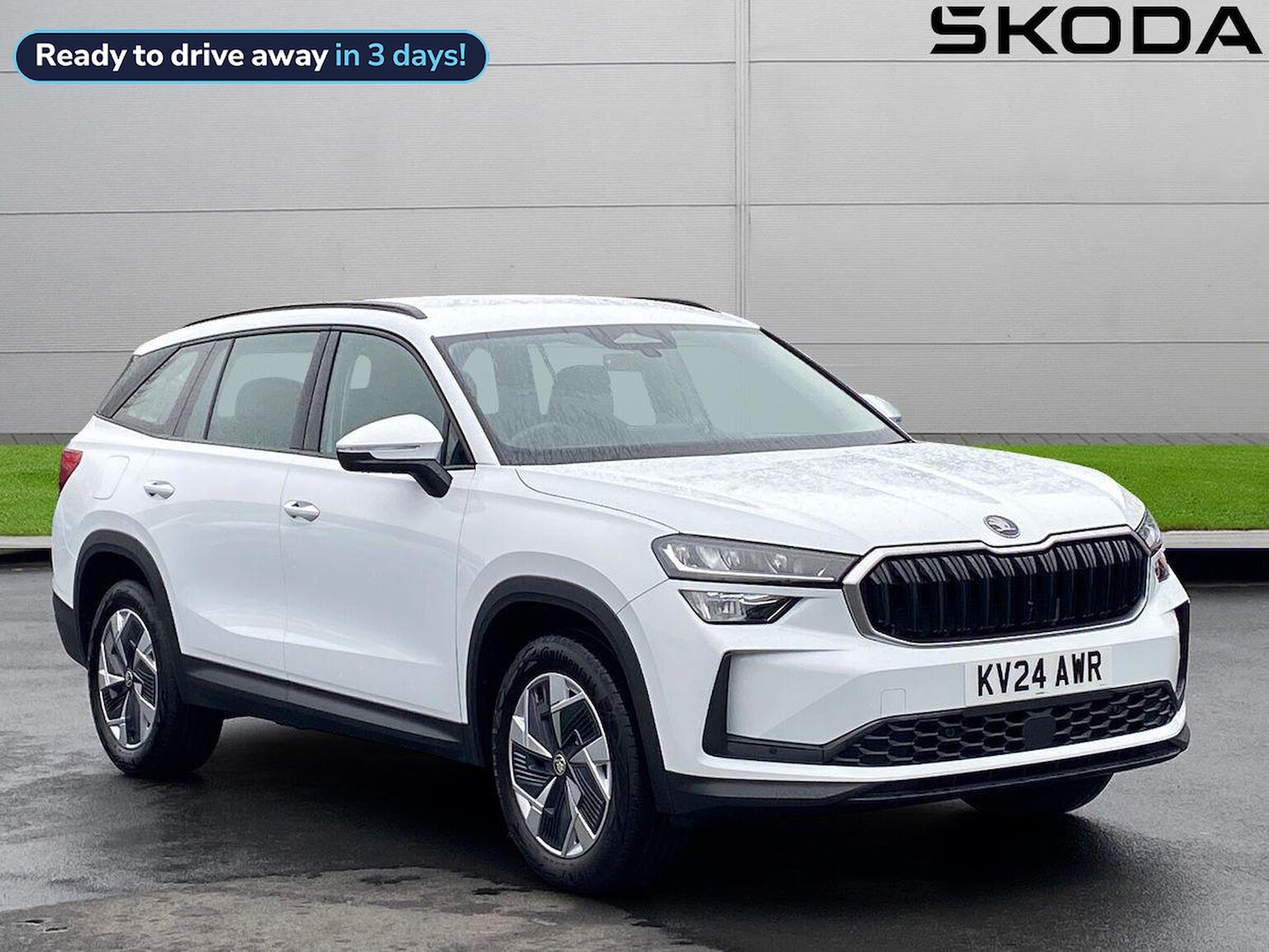 Main listing image - Skoda Kodiaq