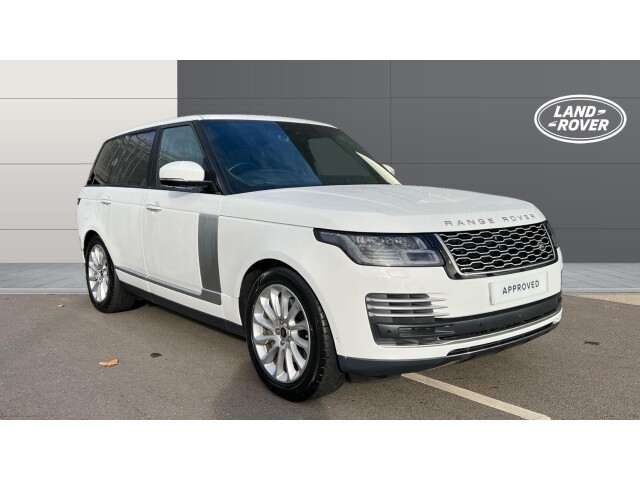 Main listing image - Land Rover Range Rover
