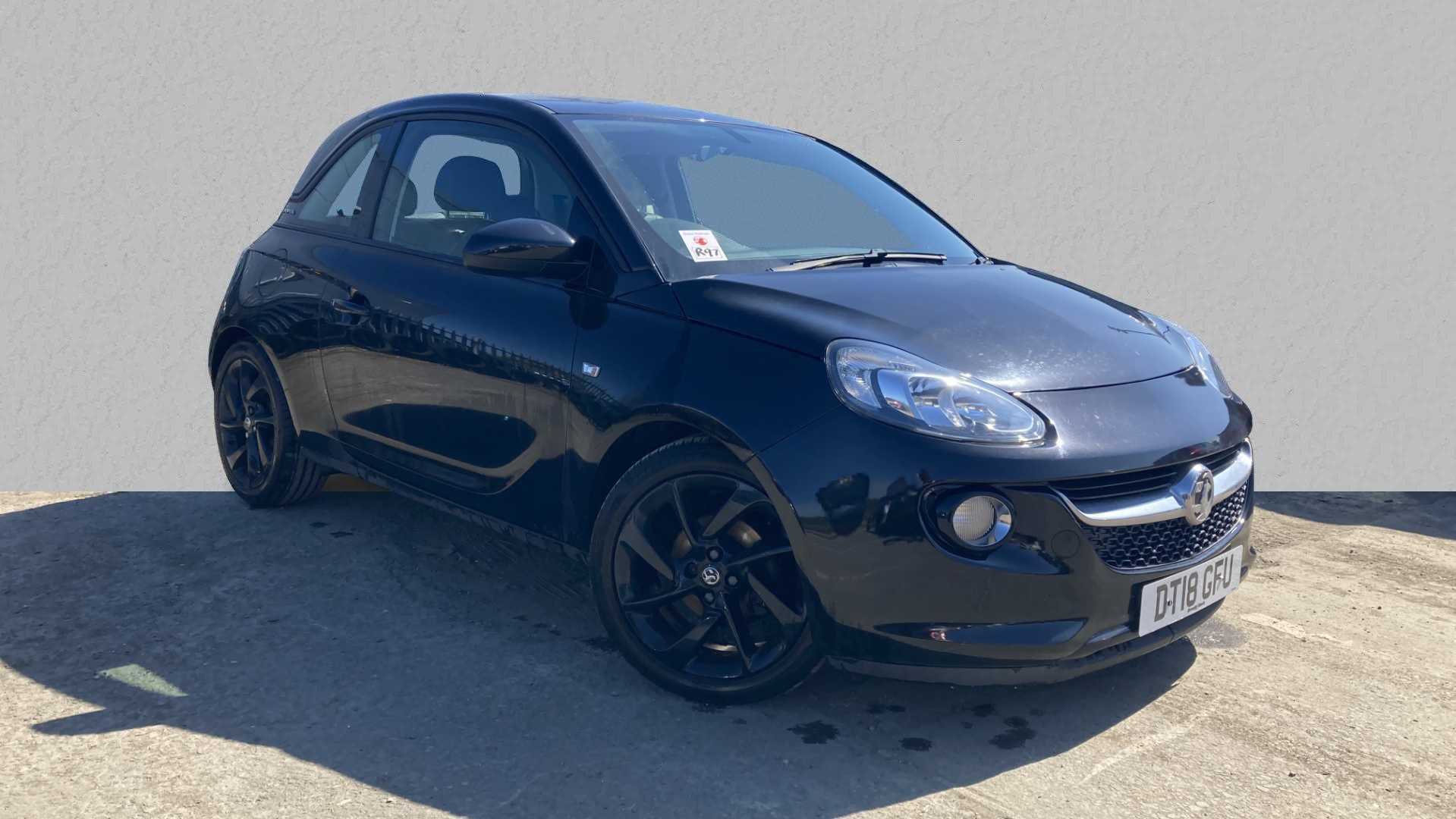 Main listing image - Vauxhall Adam