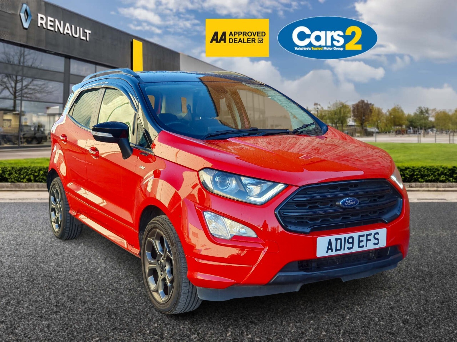 Main listing image - Ford EcoSport