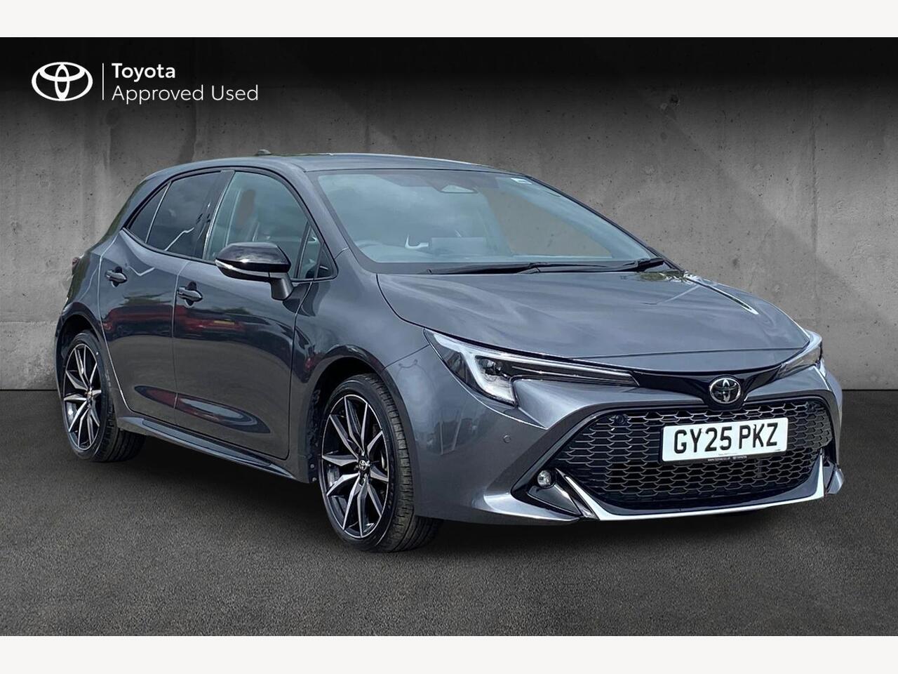 Main listing image - Toyota Corolla