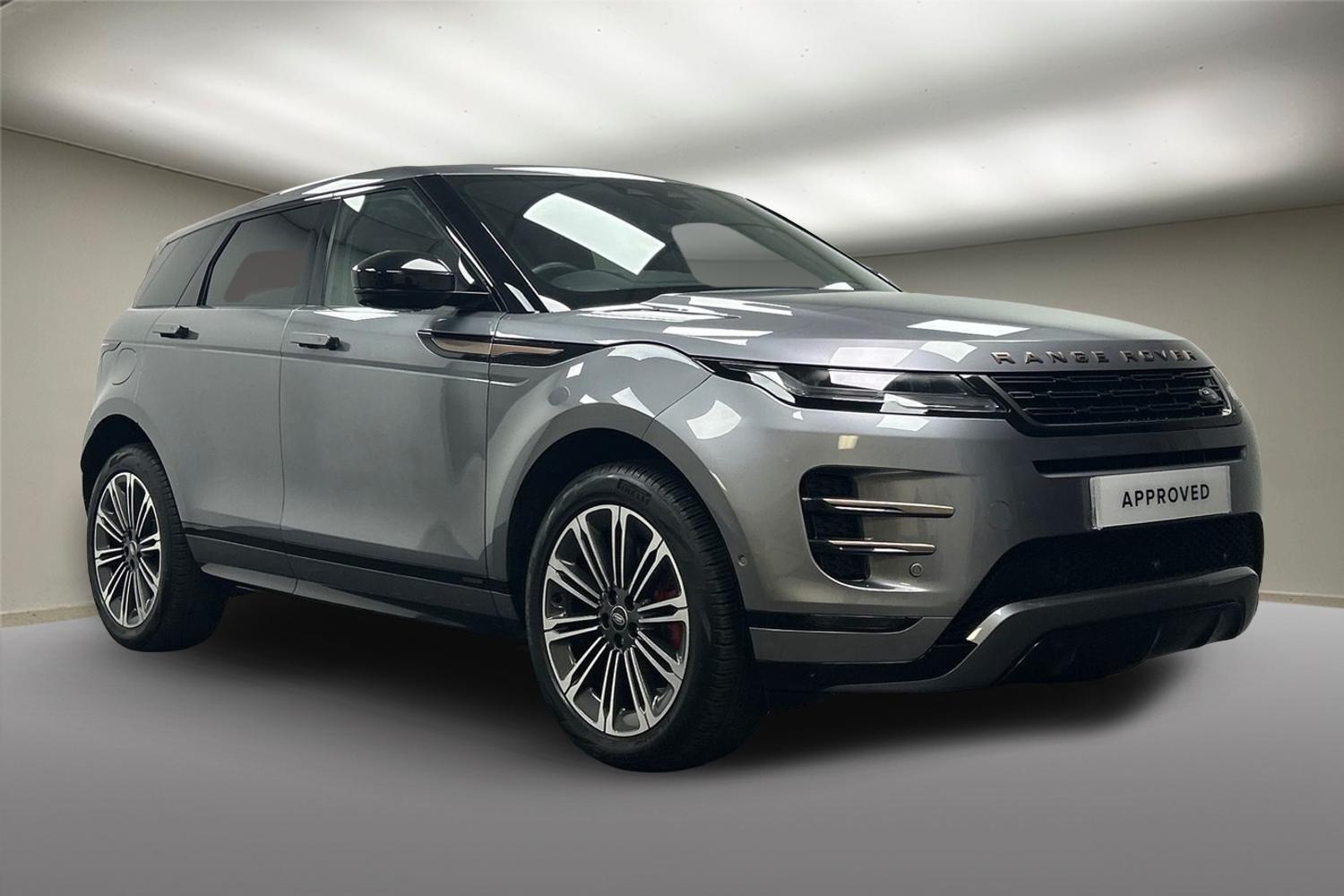 Main listing image - Land Rover Range Rover Evoque