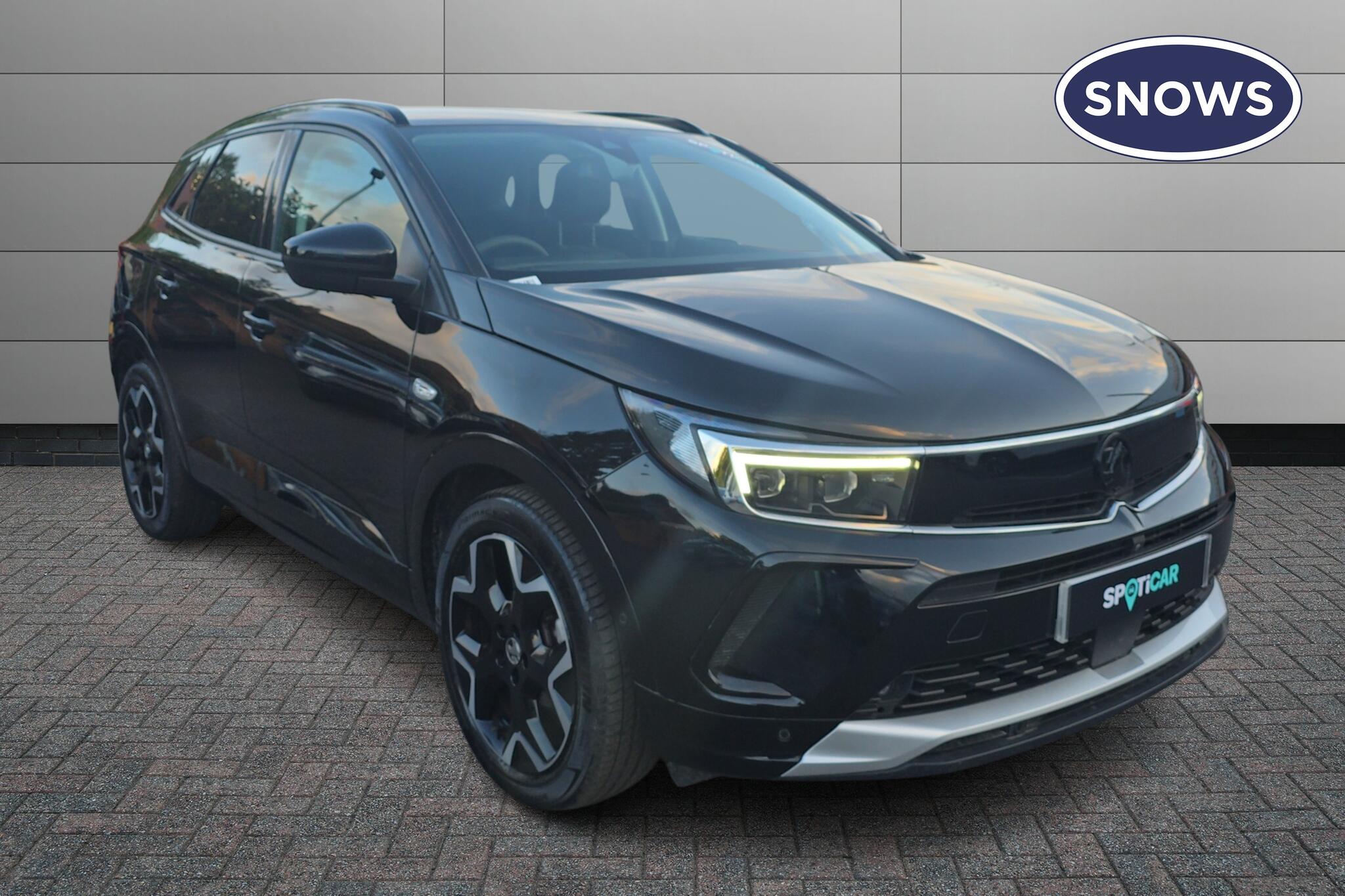 Main listing image - Vauxhall Grandland