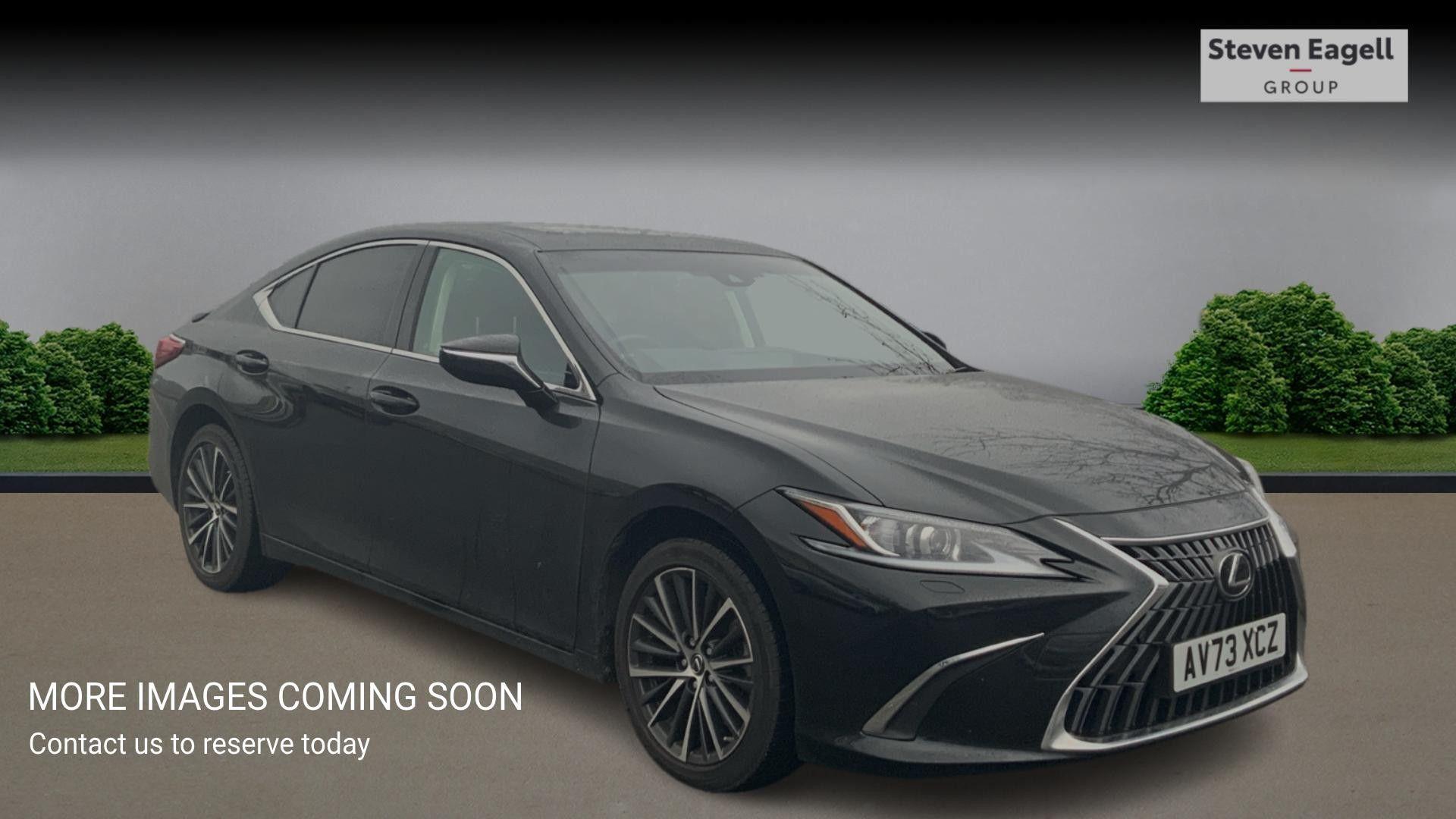 Main listing image - Lexus ES