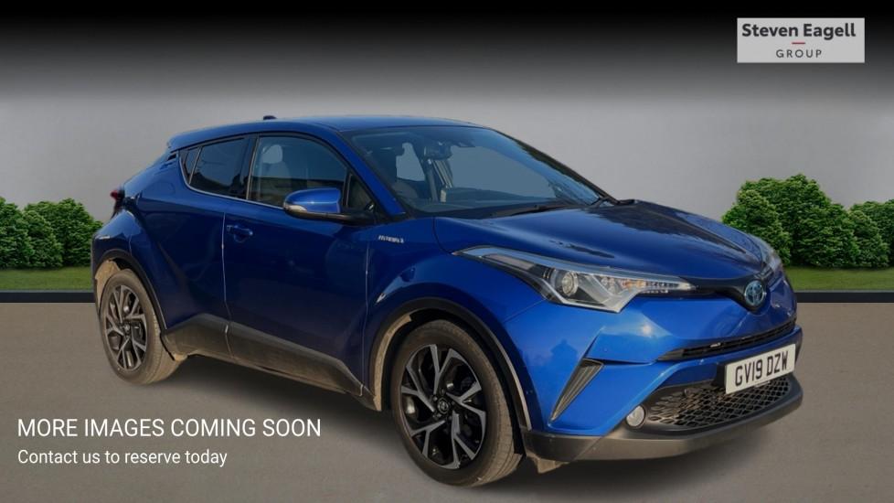 Main listing image - Toyota C-HR