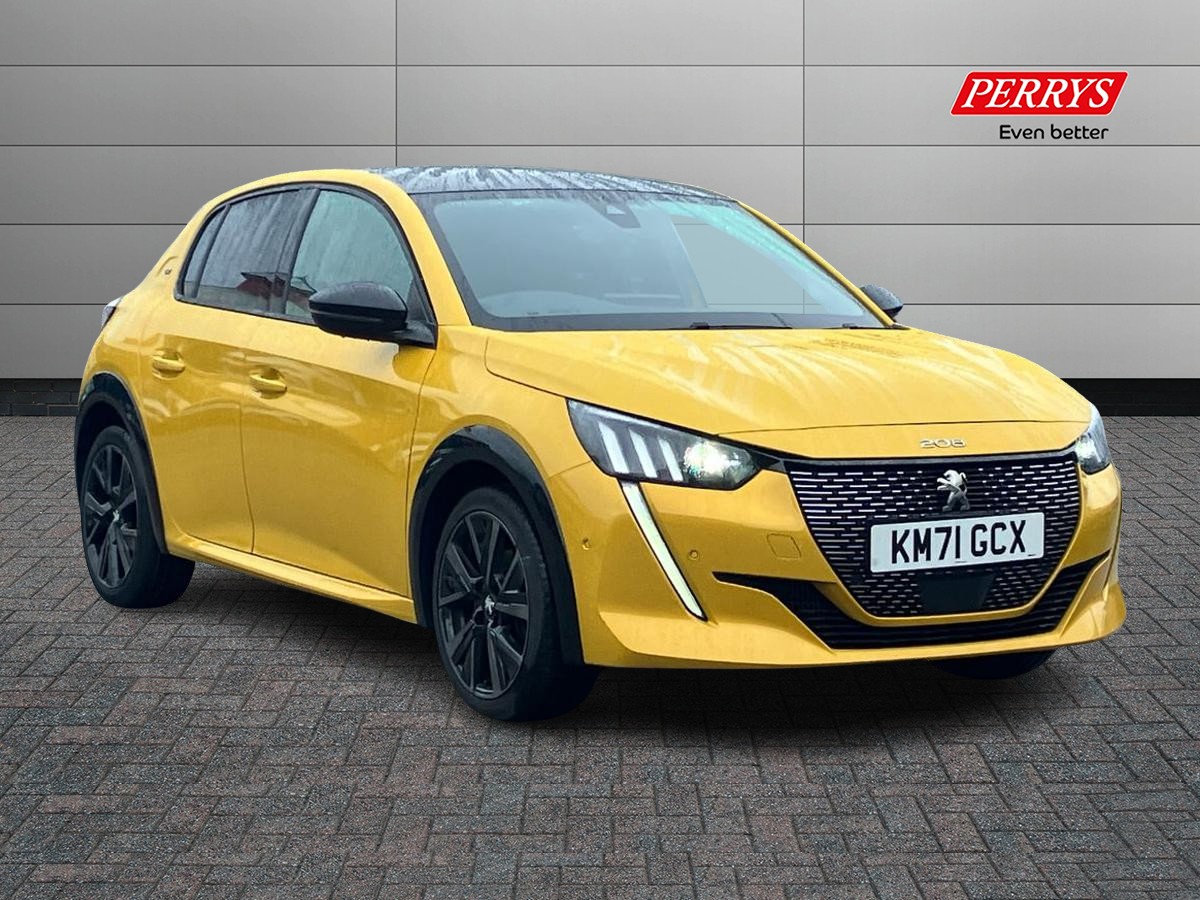 Main listing image - Peugeot 208