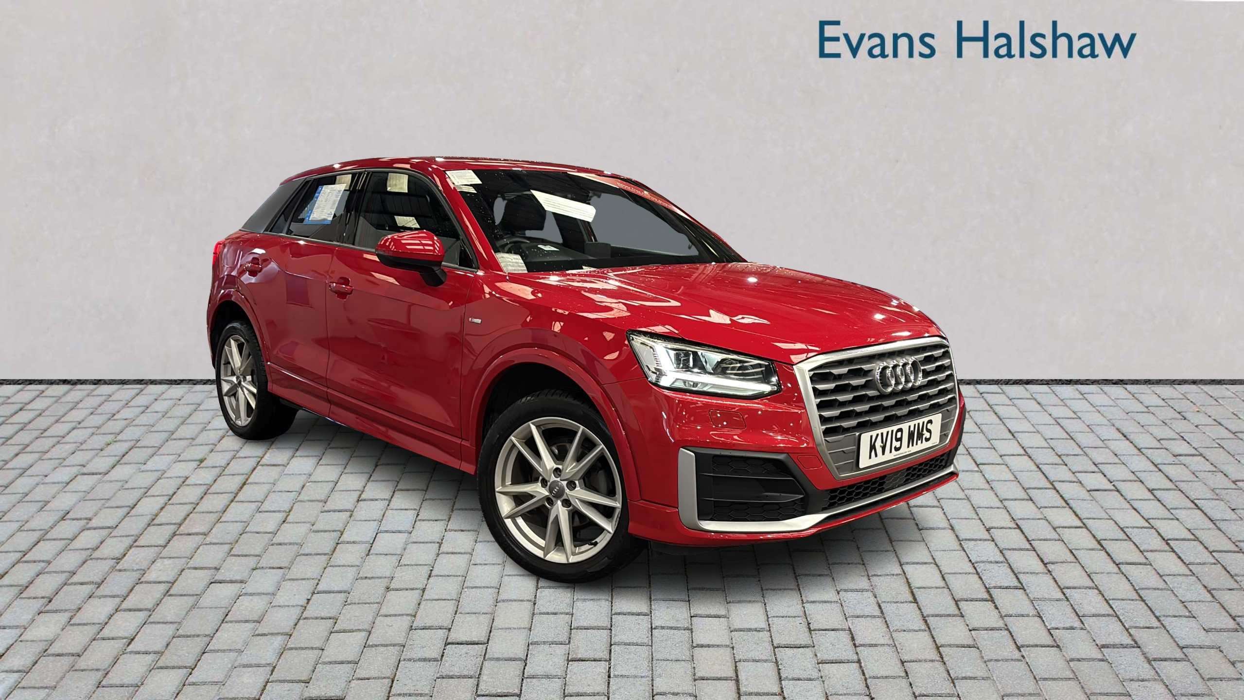 Main listing image - Audi Q2
