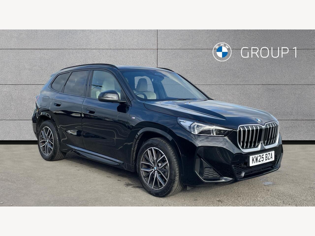 Main listing image - BMW X1