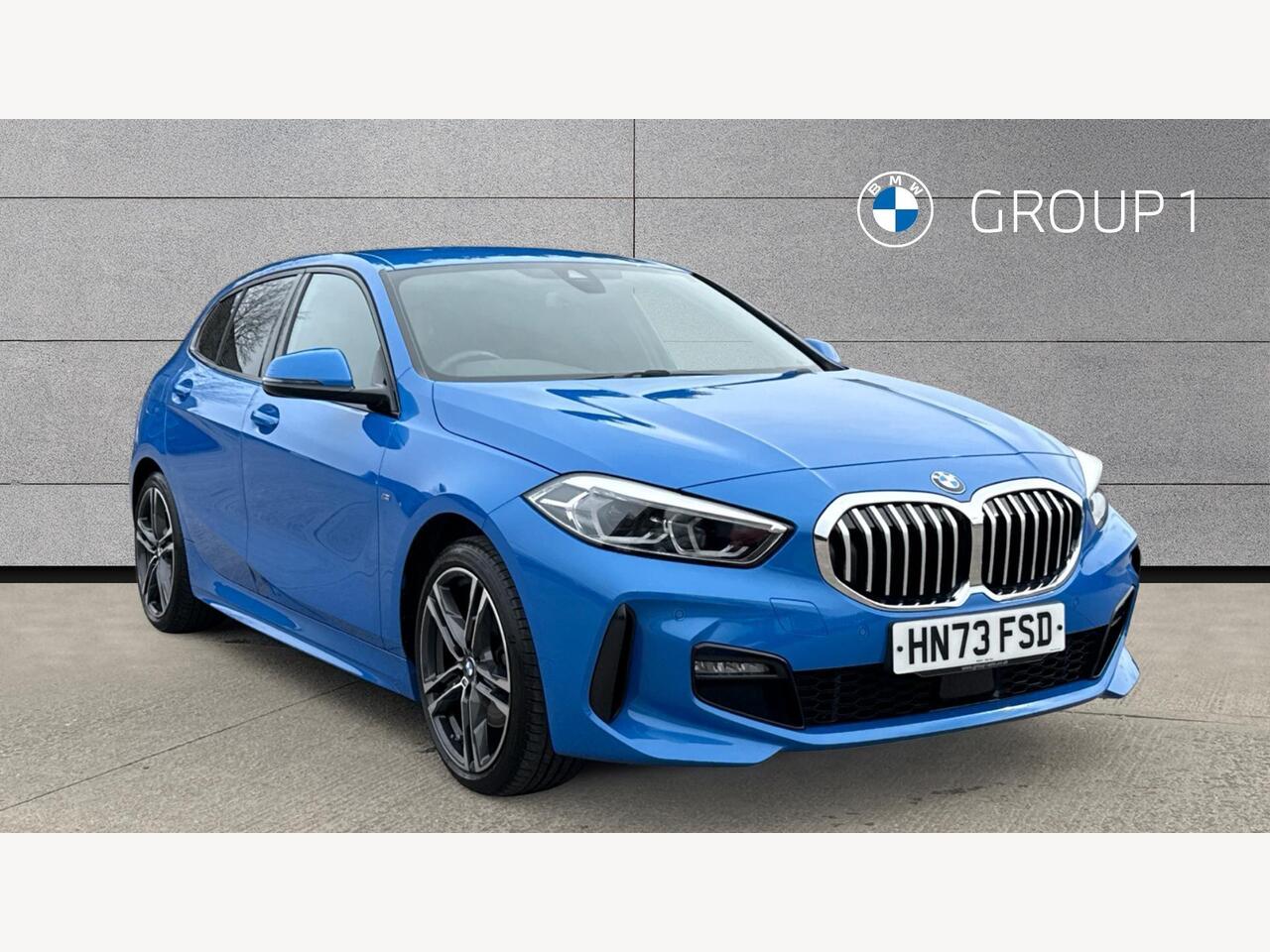 Main listing image - BMW 1 Series