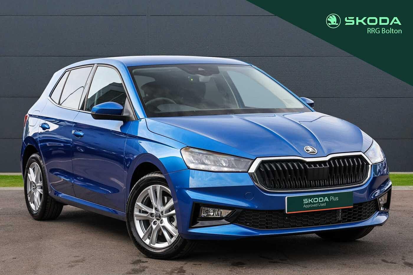 Main listing image - Skoda Fabia