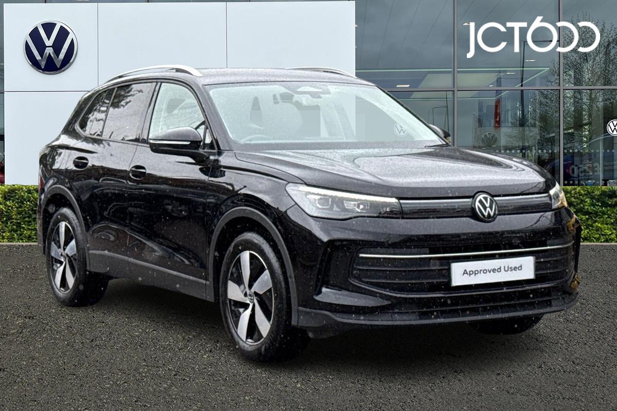Main listing image - Volkswagen Tiguan