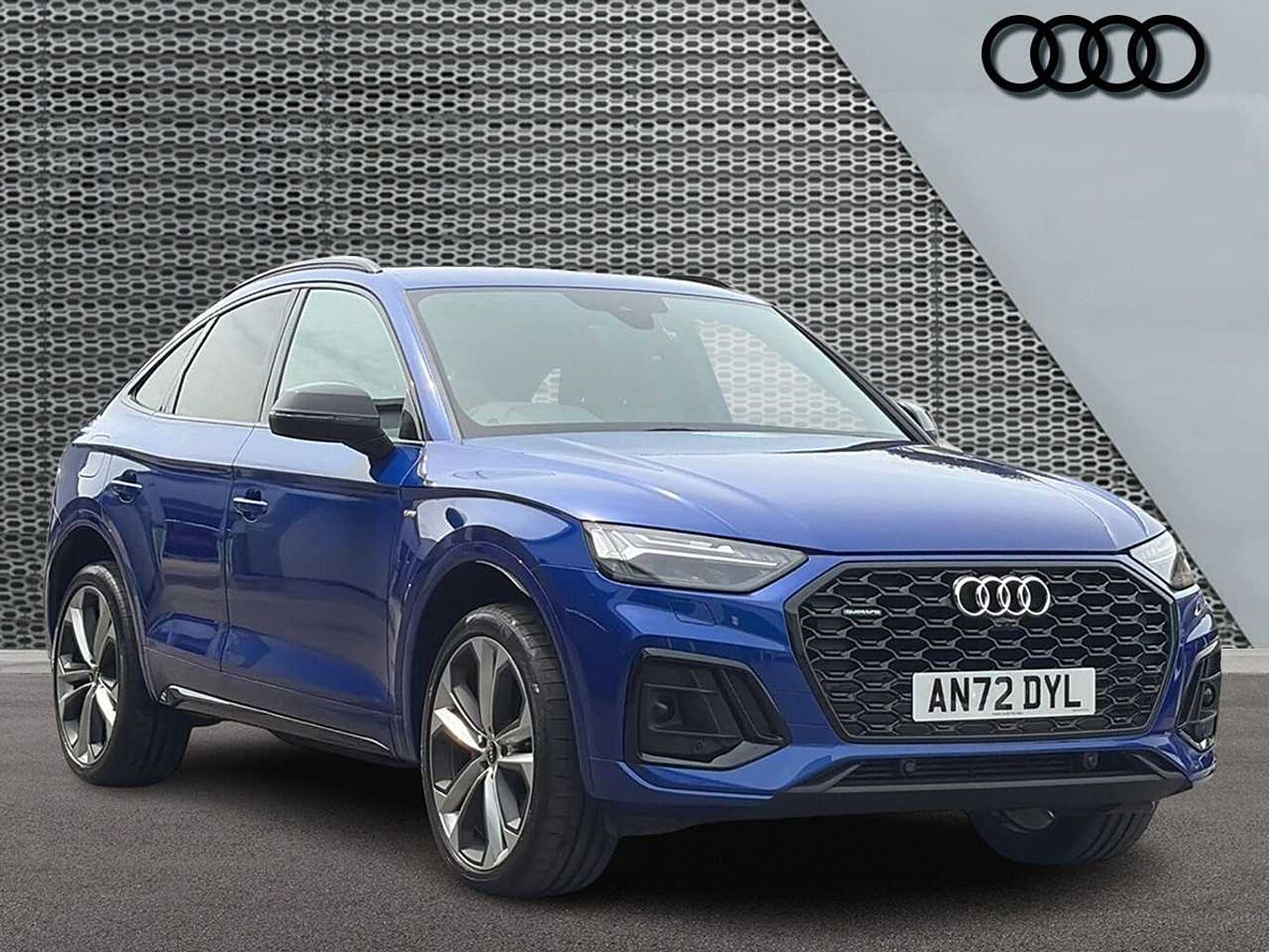 Main listing image - Audi Q5