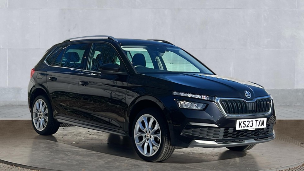 Main listing image - Skoda Kamiq