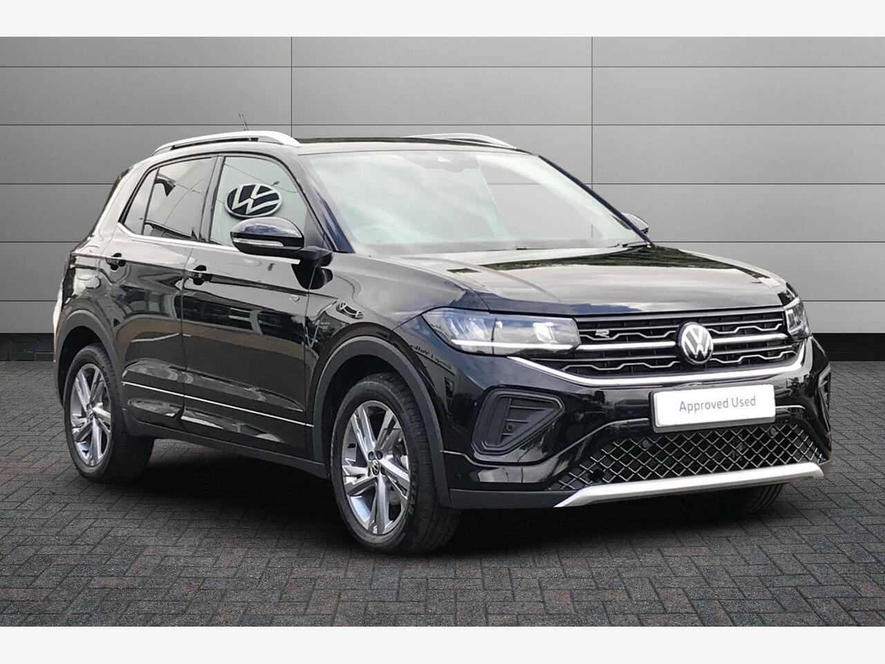 Main listing image - Volkswagen T-Cross