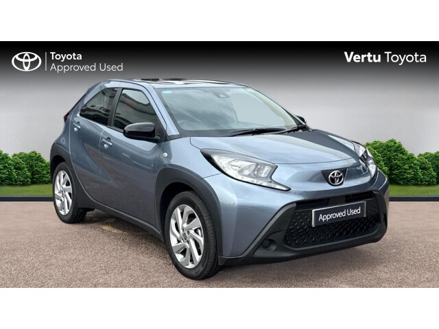 Main listing image - Toyota Aygo X