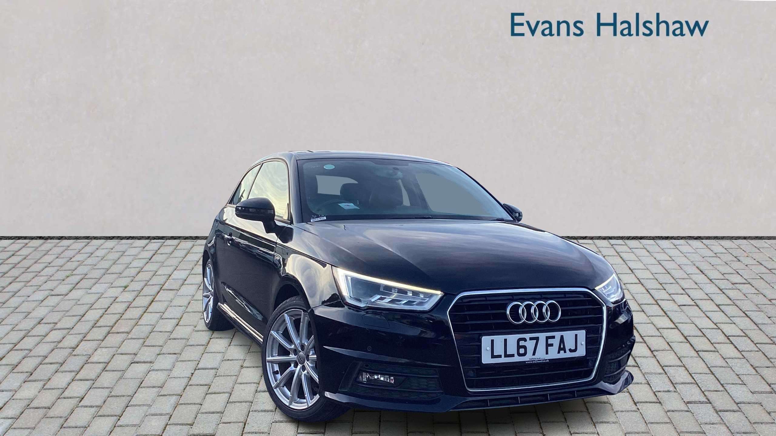 Main listing image - Audi A1