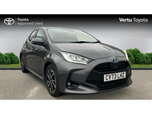 Main listing image - Toyota Yaris
