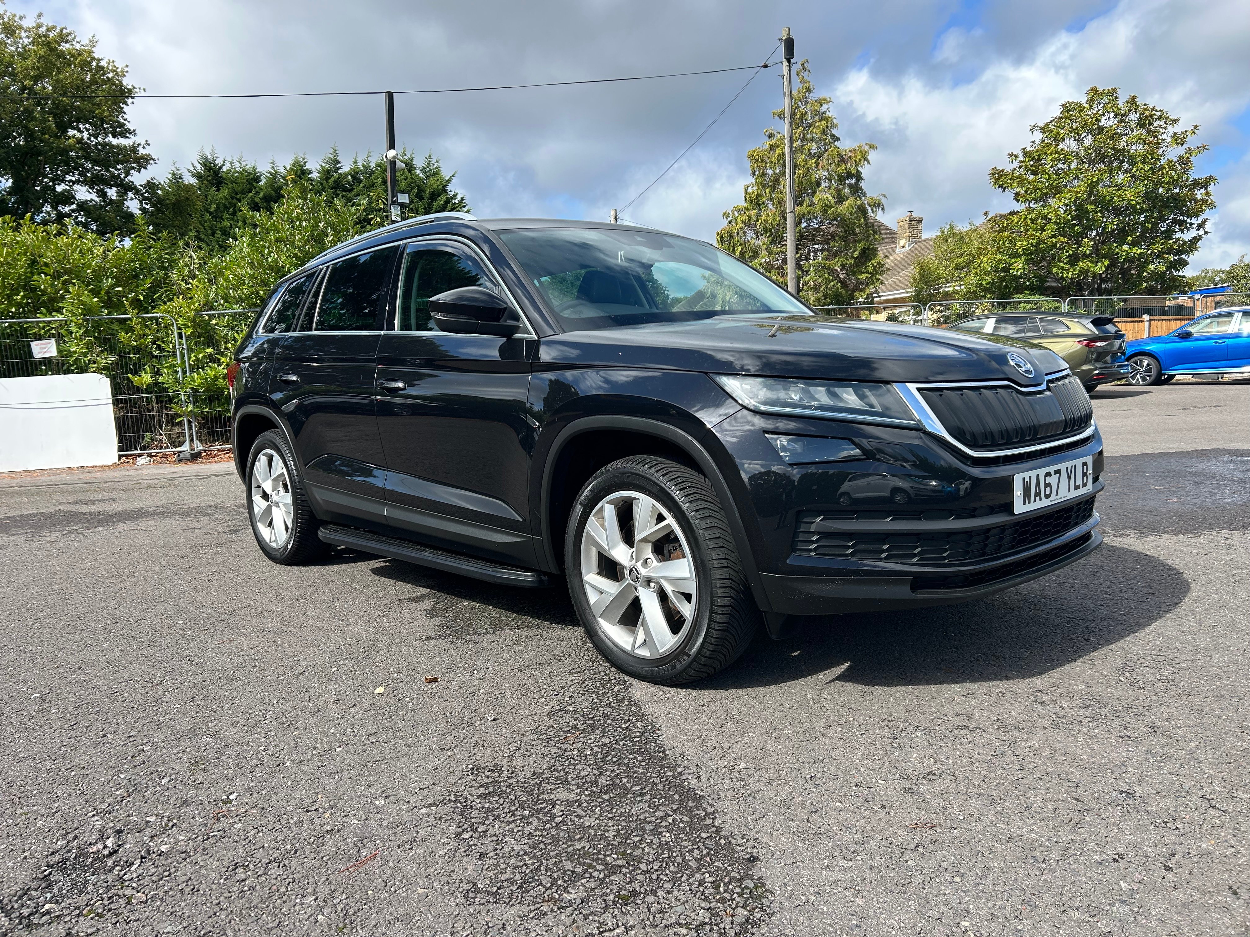 Main listing image - Skoda Kodiaq