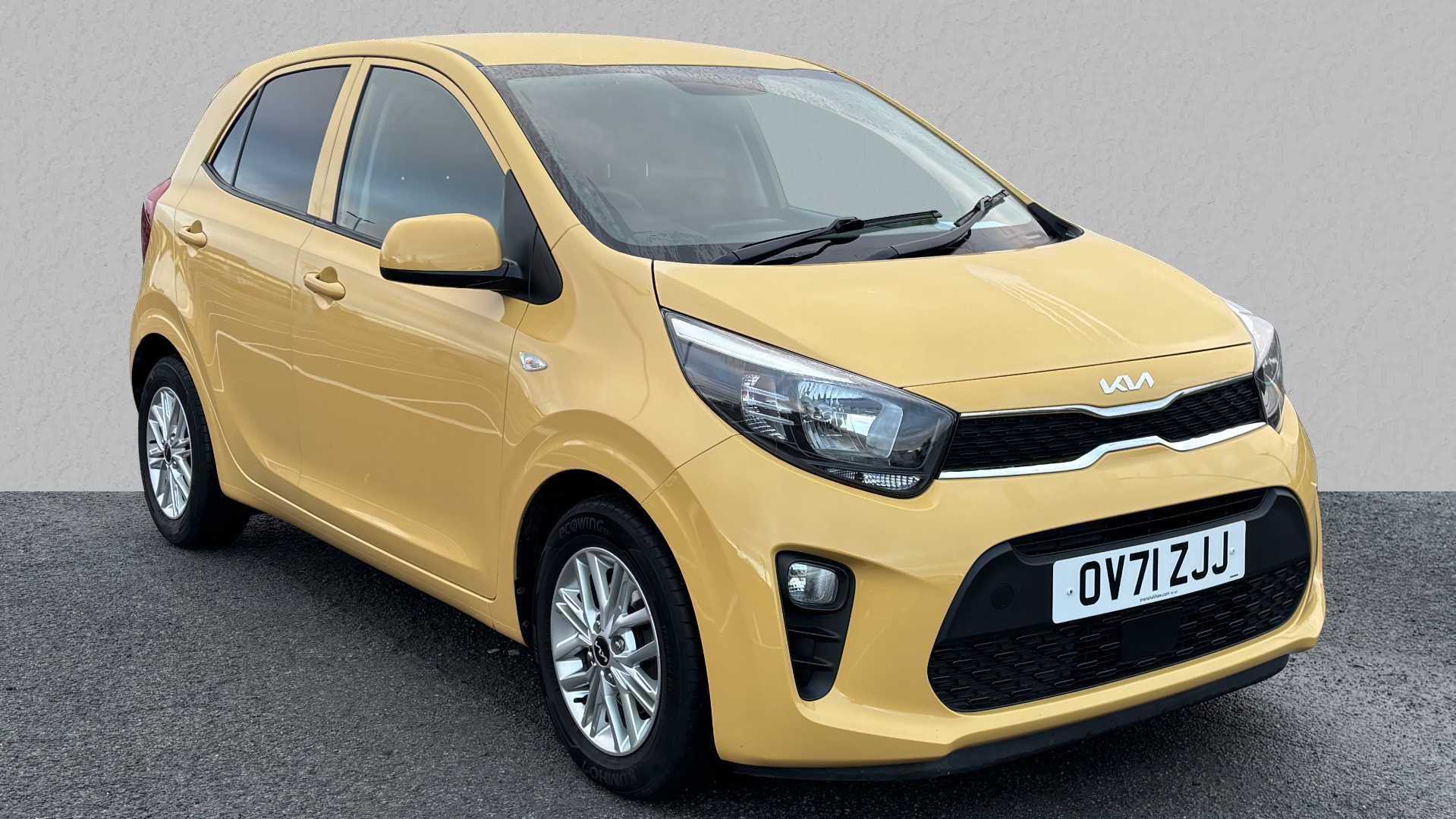 Main listing image - Kia Picanto