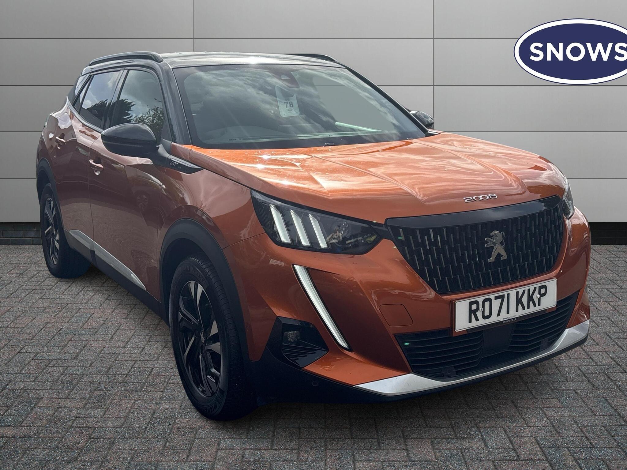 Main listing image - Peugeot 2008