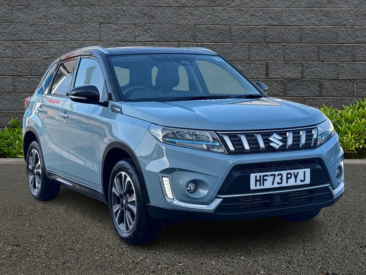 Main listing image - Suzuki Vitara