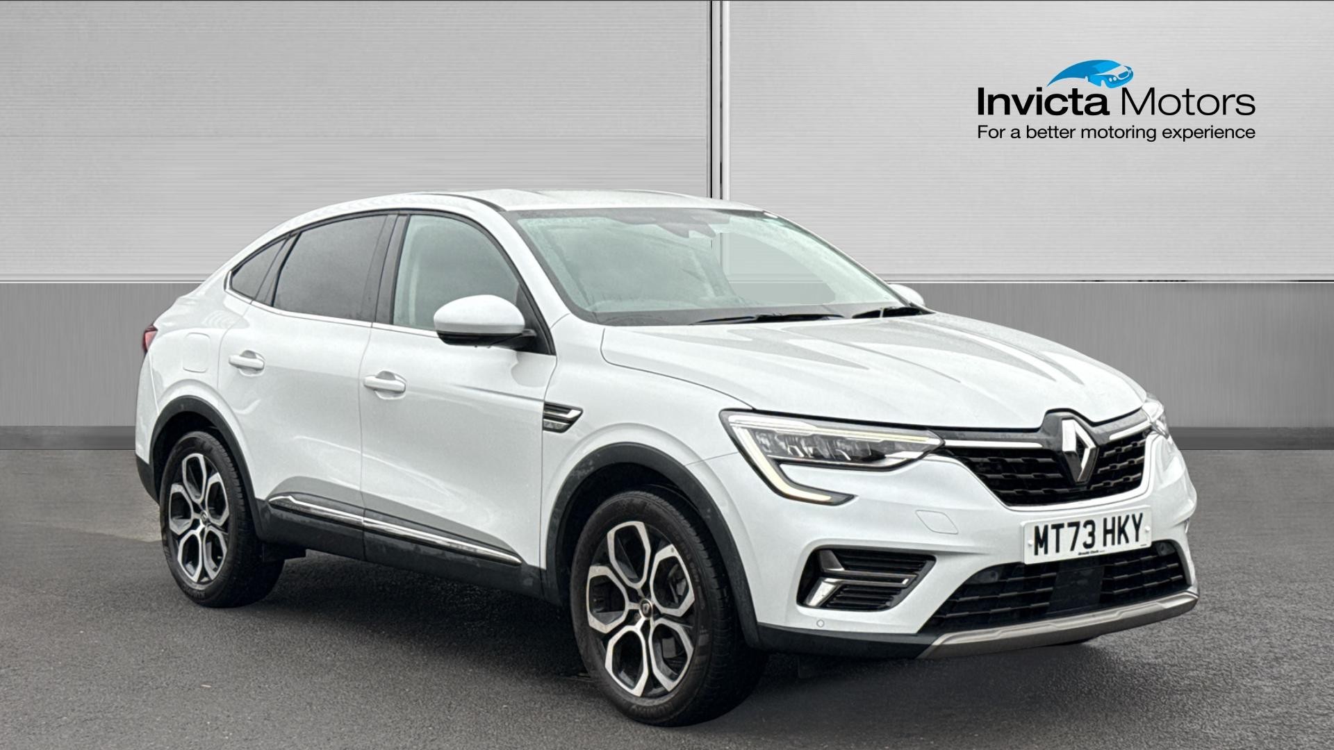 Main listing image - Renault Arkana