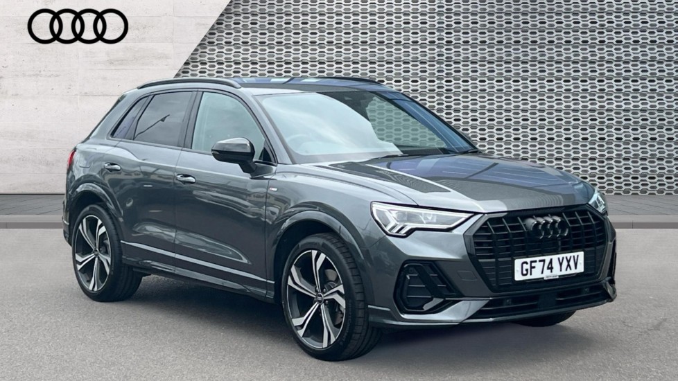 Main listing image - Audi Q3