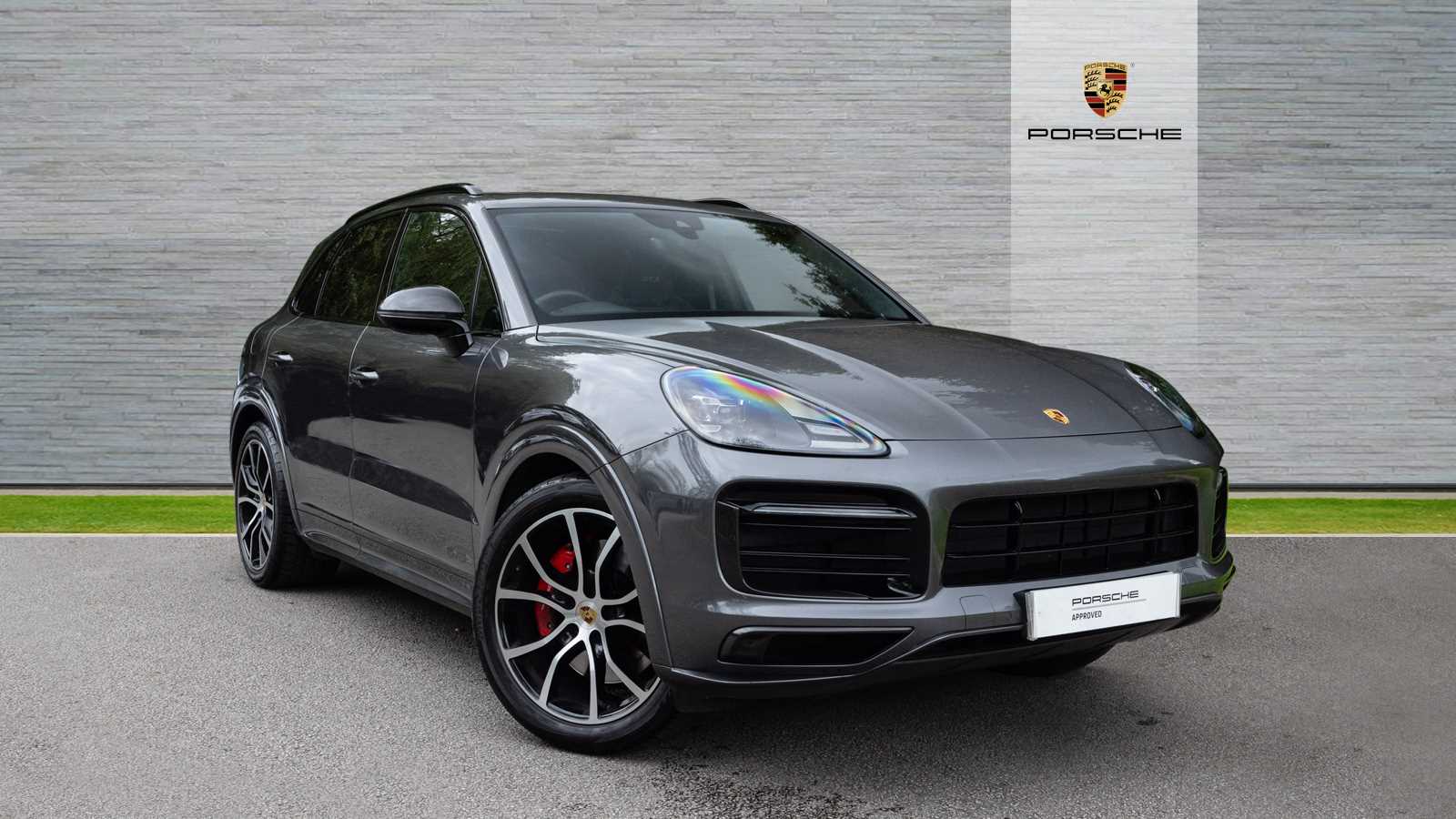 Main listing image - Porsche Cayenne