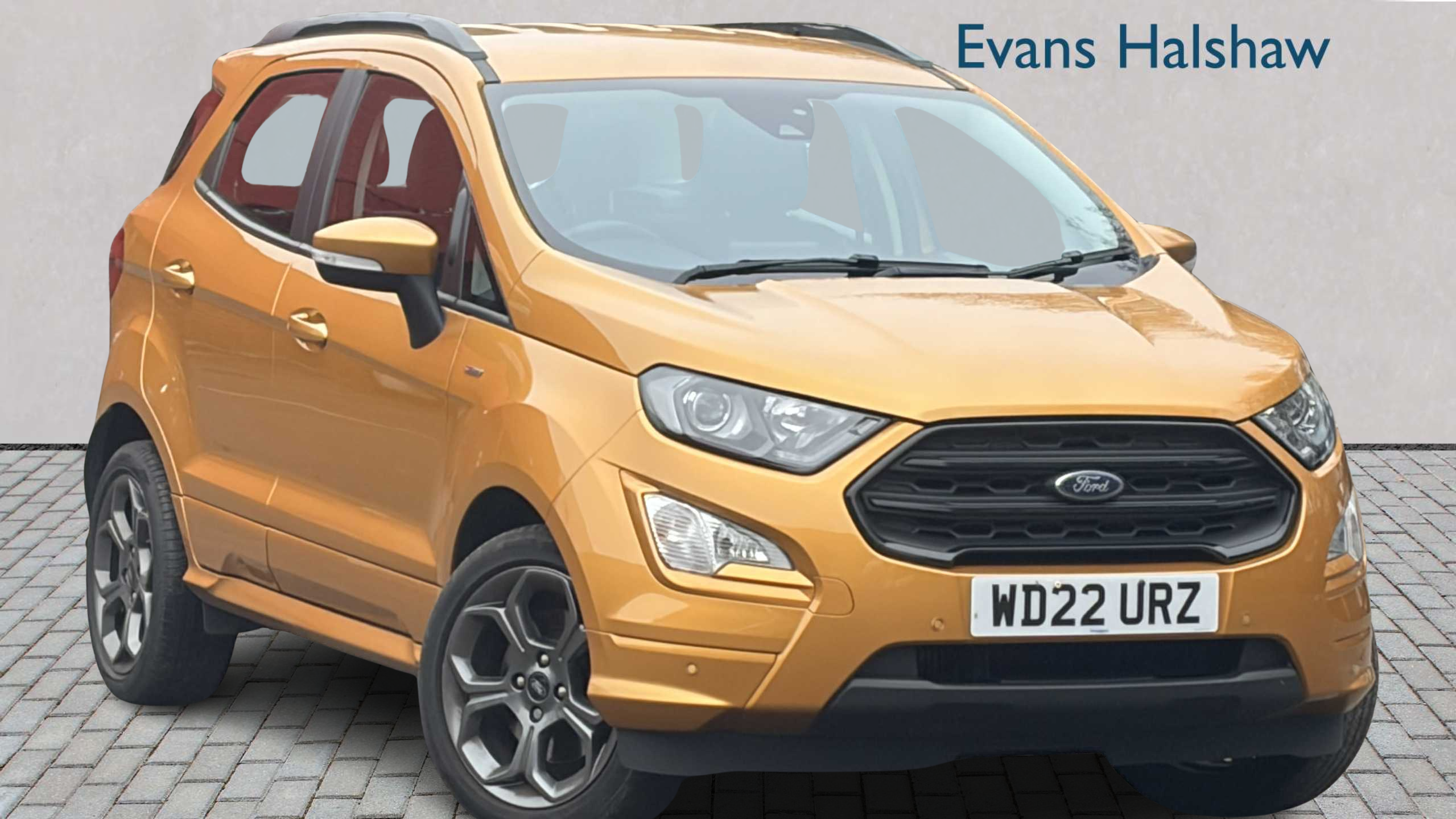 Main listing image - Ford EcoSport