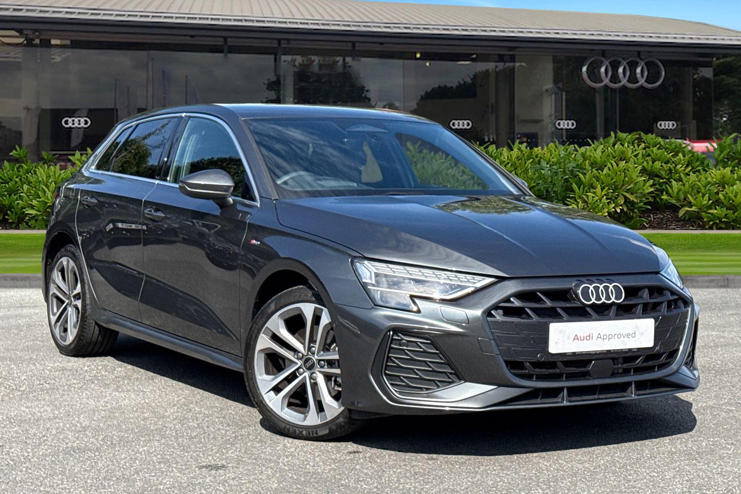 Main listing image - Audi A3