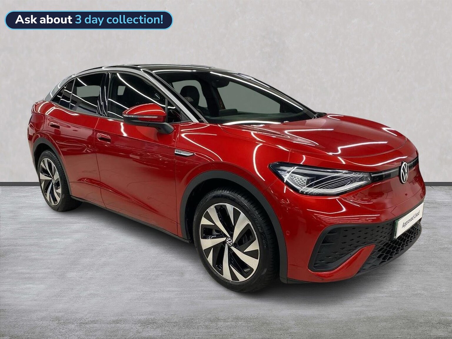 Main listing image - Volkswagen ID.5