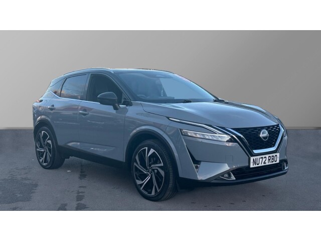 Main listing image - Nissan Qashqai