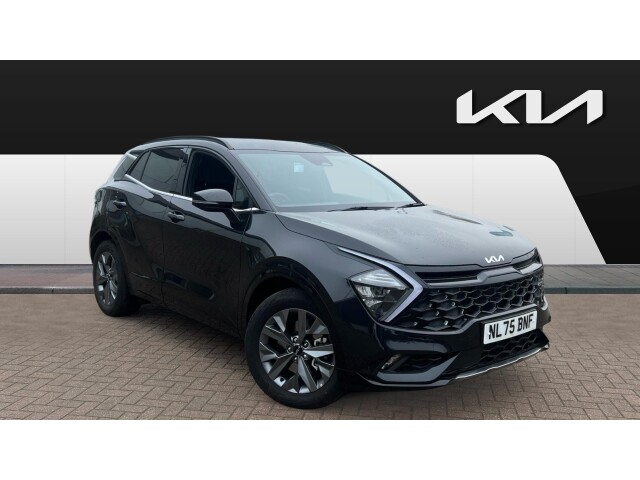 Main listing image - Kia Sportage