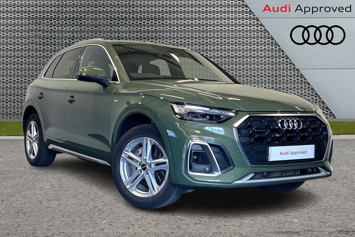 Main listing image - Audi Q5