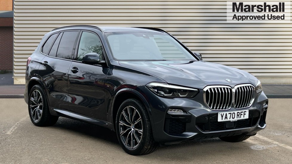 Main listing image - BMW X5