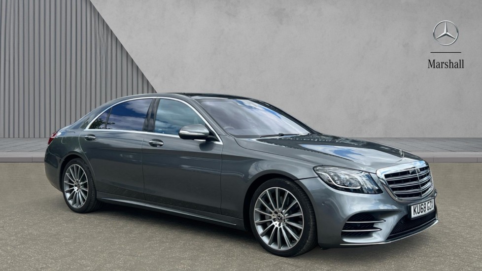 Main listing image - Mercedes-Benz S-Class
