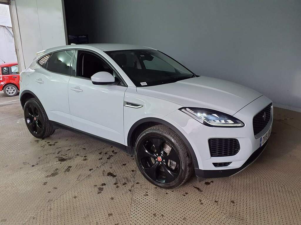 Main listing image - Jaguar E-Pace