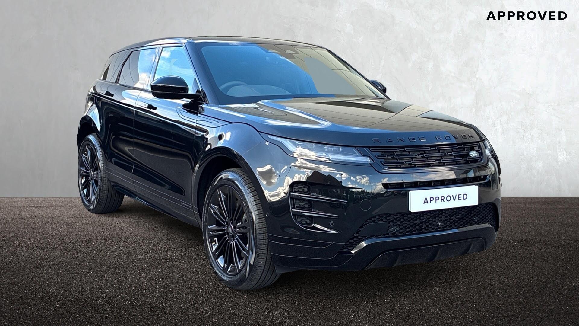 Main listing image - Land Rover Range Rover Evoque