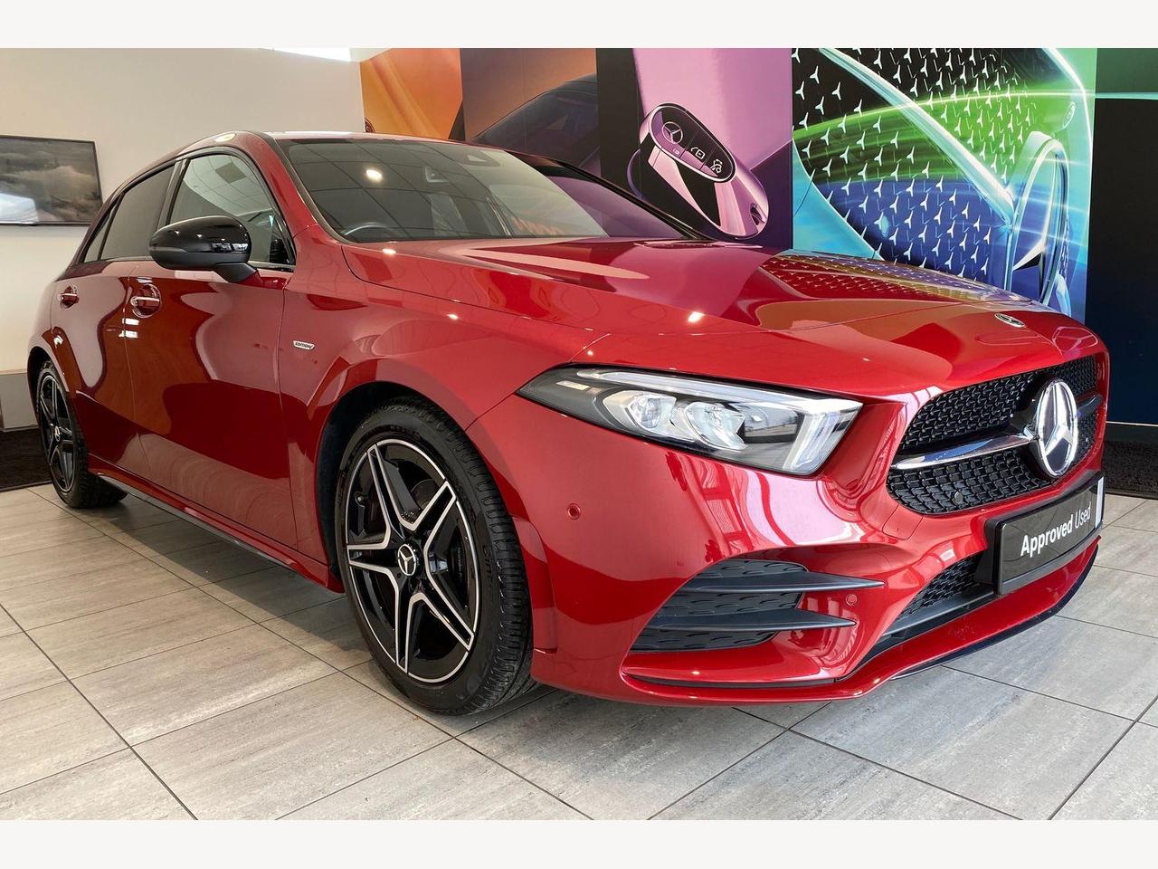 Main listing image - Mercedes-Benz A-Class