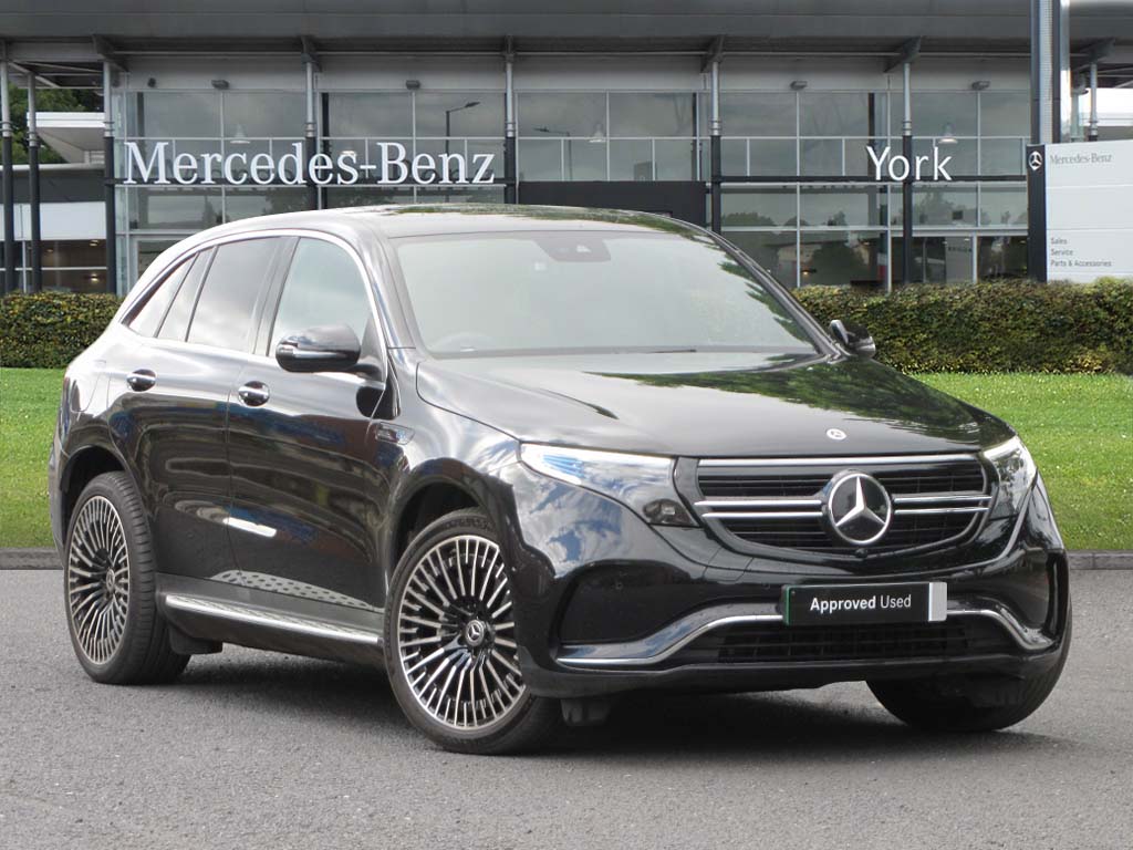 Main listing image - Mercedes-Benz EQC