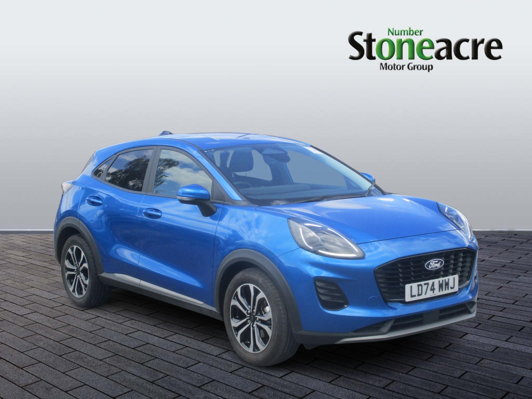 Main listing image - Ford Puma